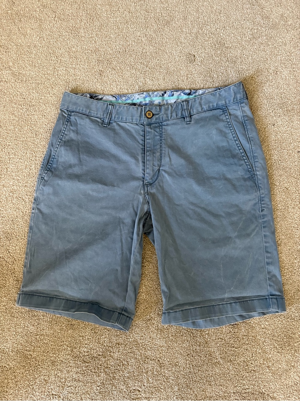 Tommy Bahama Blue Men's Shorts